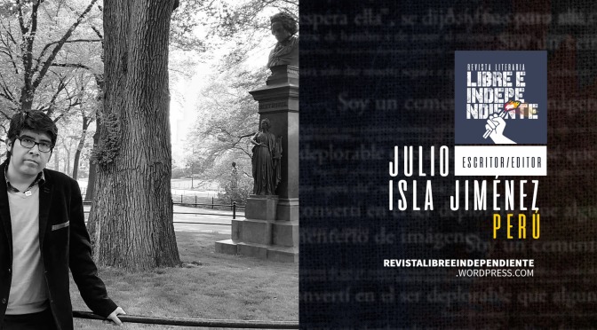 Artículo: ¿Es el libro un bien de primera necesidad? por Julio Isla Jiménez